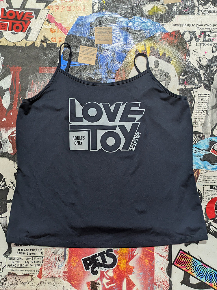 FOMO Collection - Love Toy Tank Top  - XL - 13033