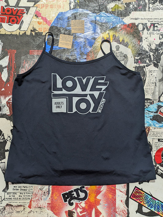 FOMO Collection - Love Toy Tank Top  - XL - 13033