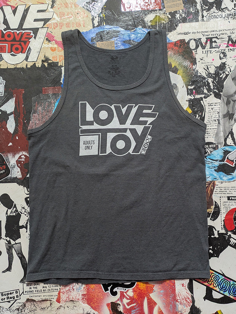 FOMO Collection - Love Toy Tank Top  - M - 1314