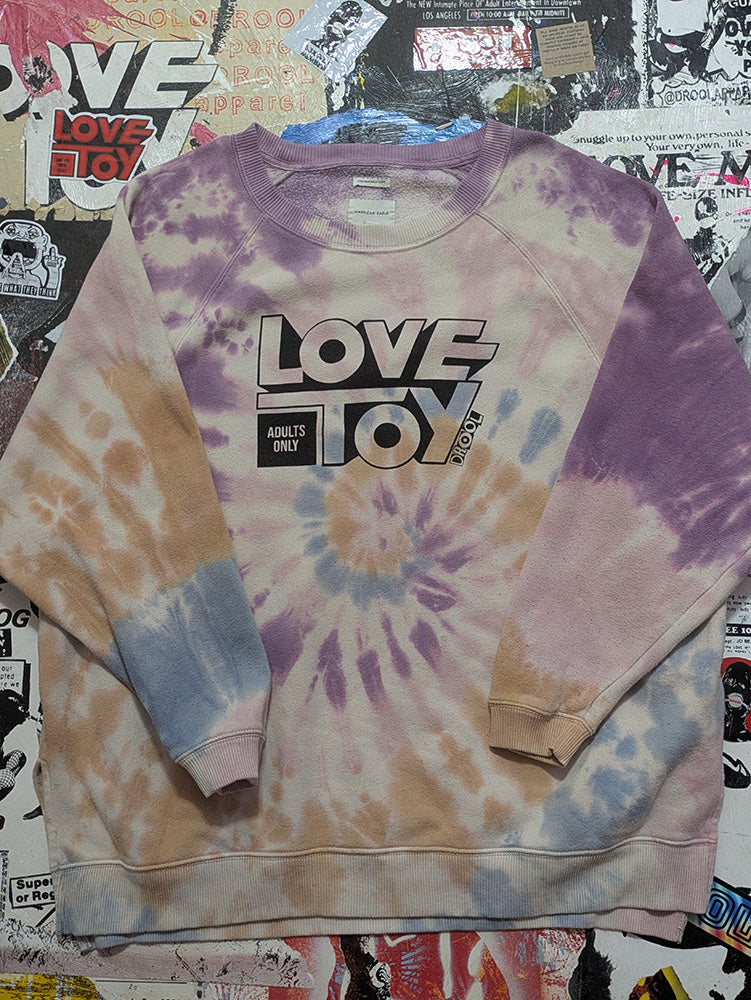 FOMO Collection - Love Toy Crewneck  - 2XL - 13113