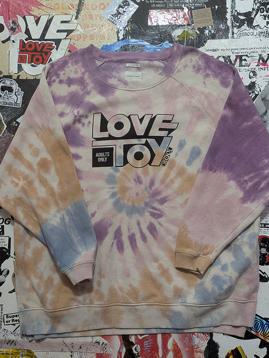 FOMO Collection - Love Toy Crewneck  - 2XL - 13113