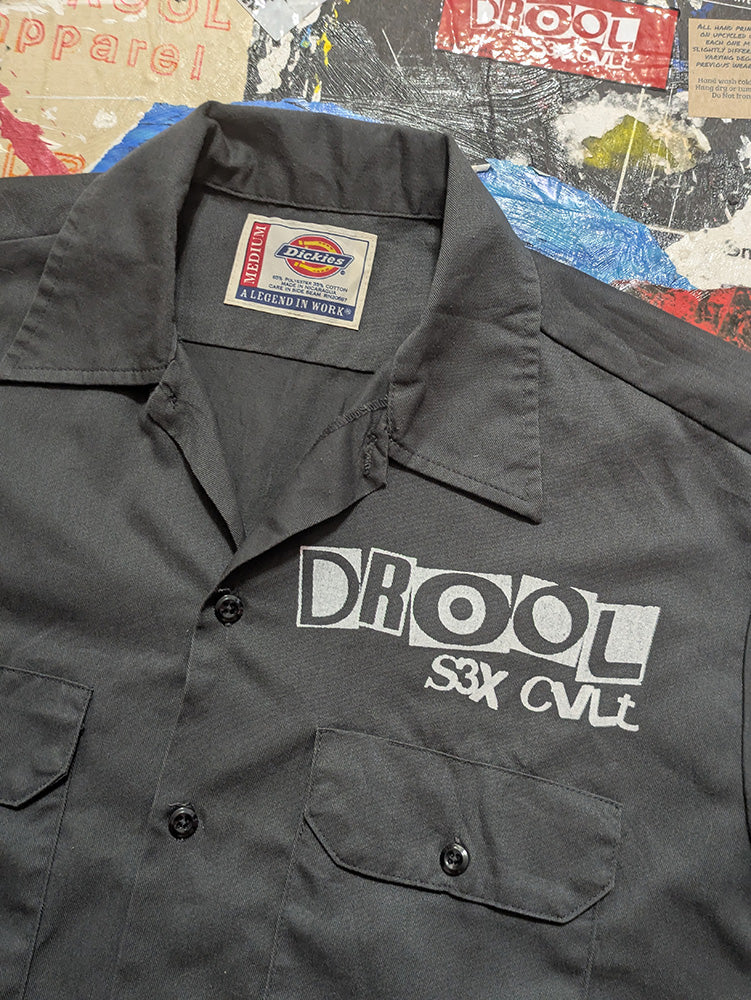 FOMO Collection - Dickies Collage(double-sided) Manifesto / FTPA Work Wear  - M - 13131