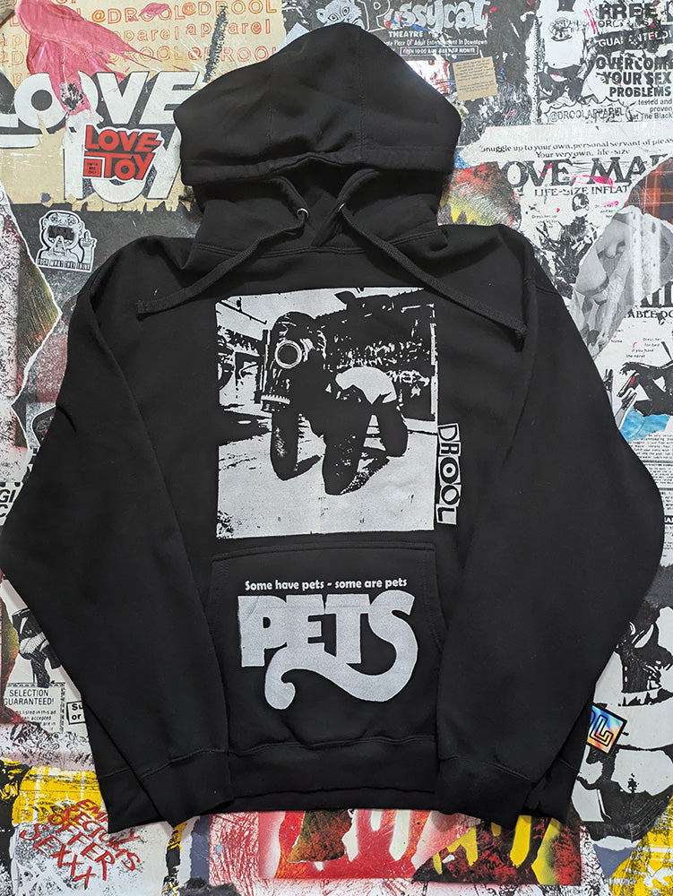 FOMO Collection - Collage Pets Hoodie  - 2XL - 13134