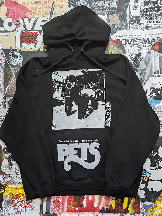 FOMO Collection - Collage Pets Hoodie  - 2XL - 13134