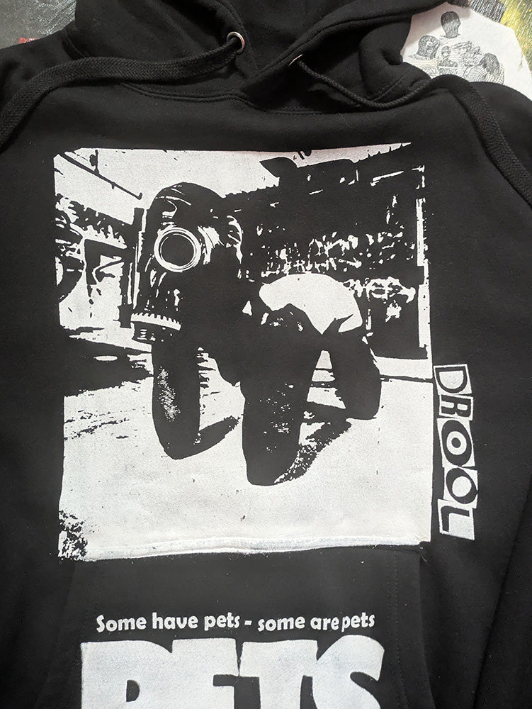 FOMO Collection - Collage Pets Hoodie  - L - 13136
