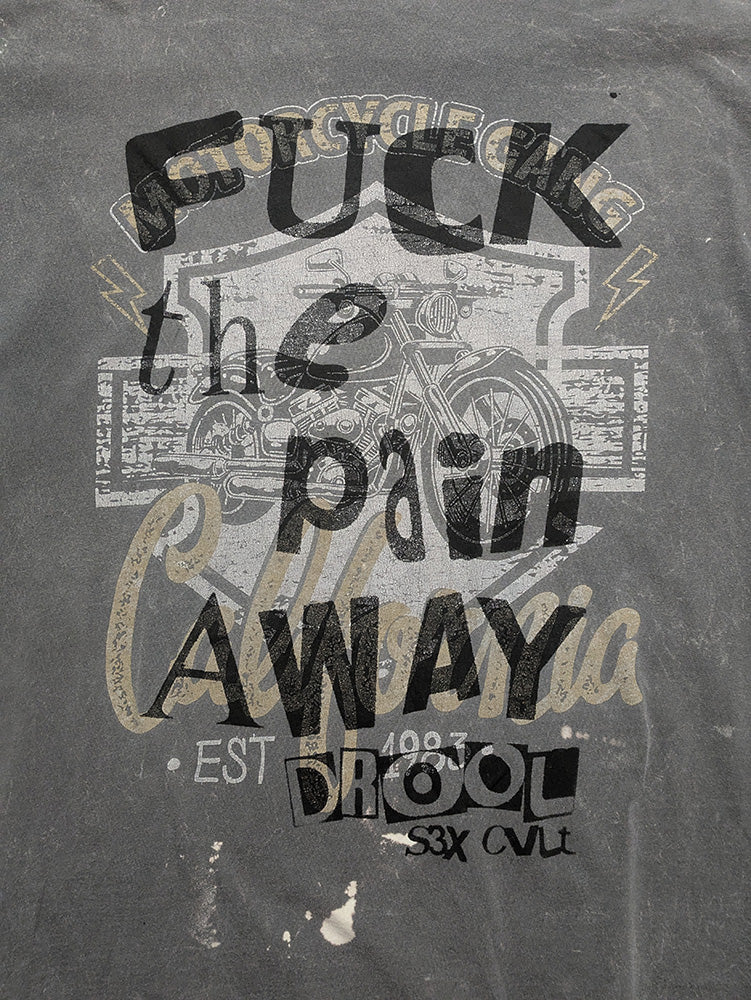 FOMO Collection - FTPA T-Shirt  - L - 1322