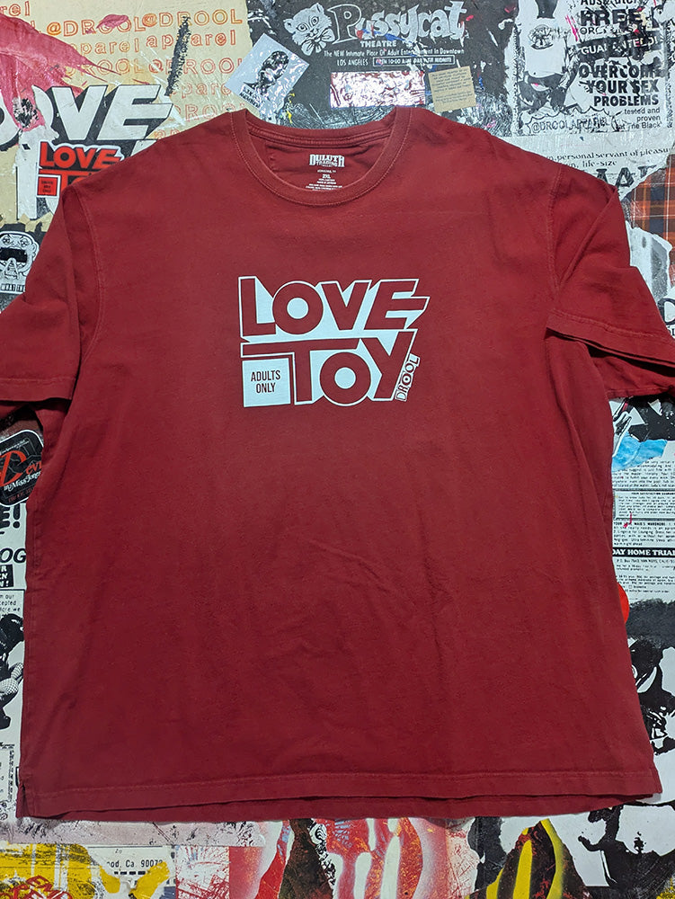 FOMO Collection - Love T-Shirt  - 2XL - 1324