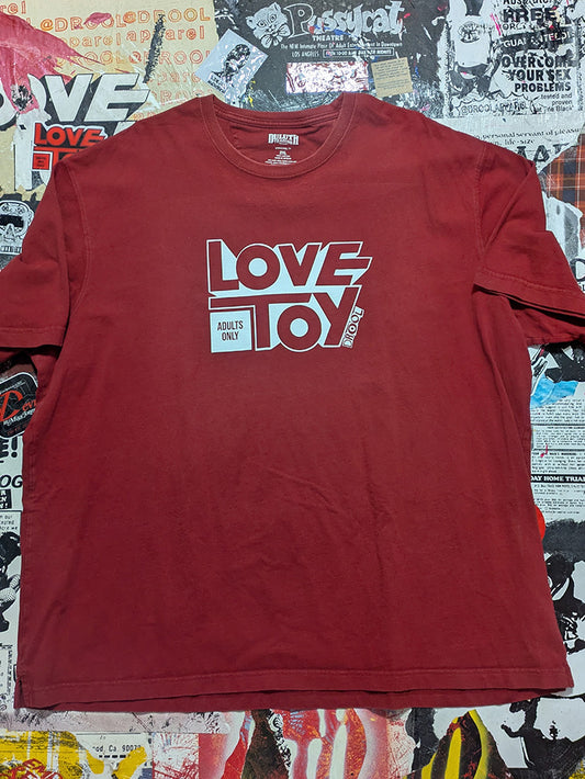 FOMO Collection - Love T-Shirt  - 2XL - 1324