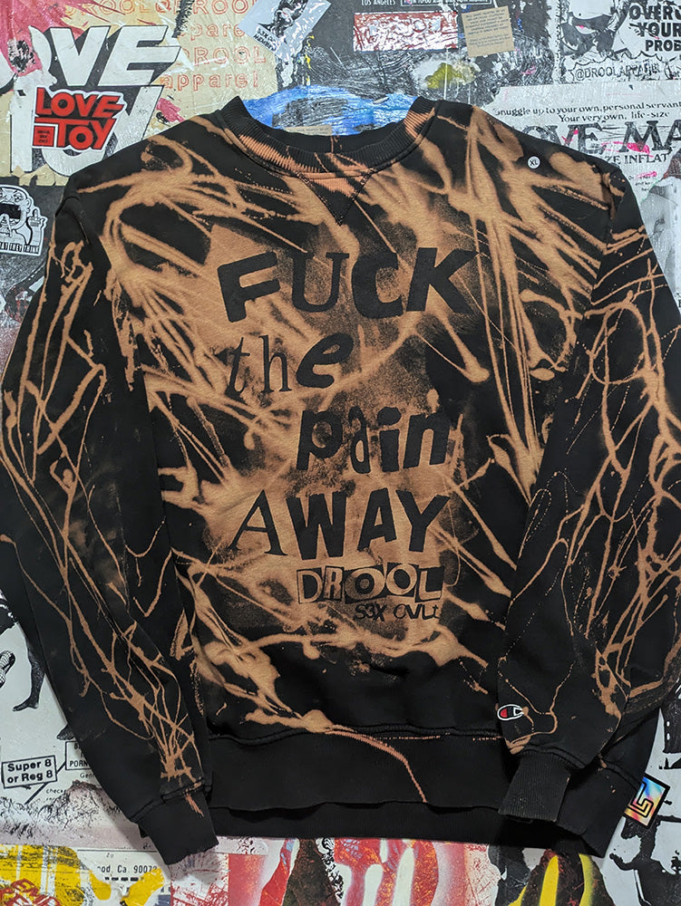FOMO Collection - Champion FTPA Crewneck  - XL - 13210