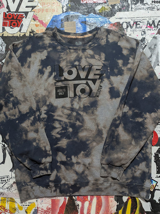 FOMO Collection - Love Toy Crewneck  - XL - 13211