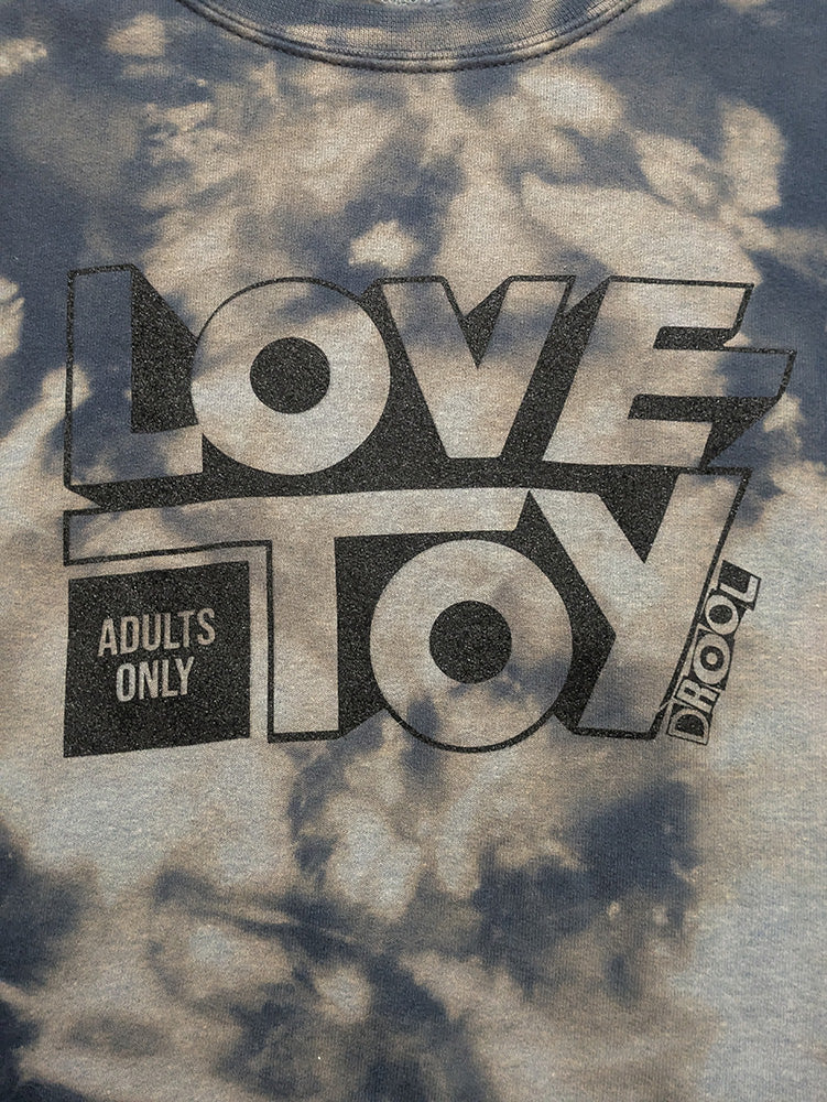 FOMO Collection - Love Toy Crewneck  - XL - 13211