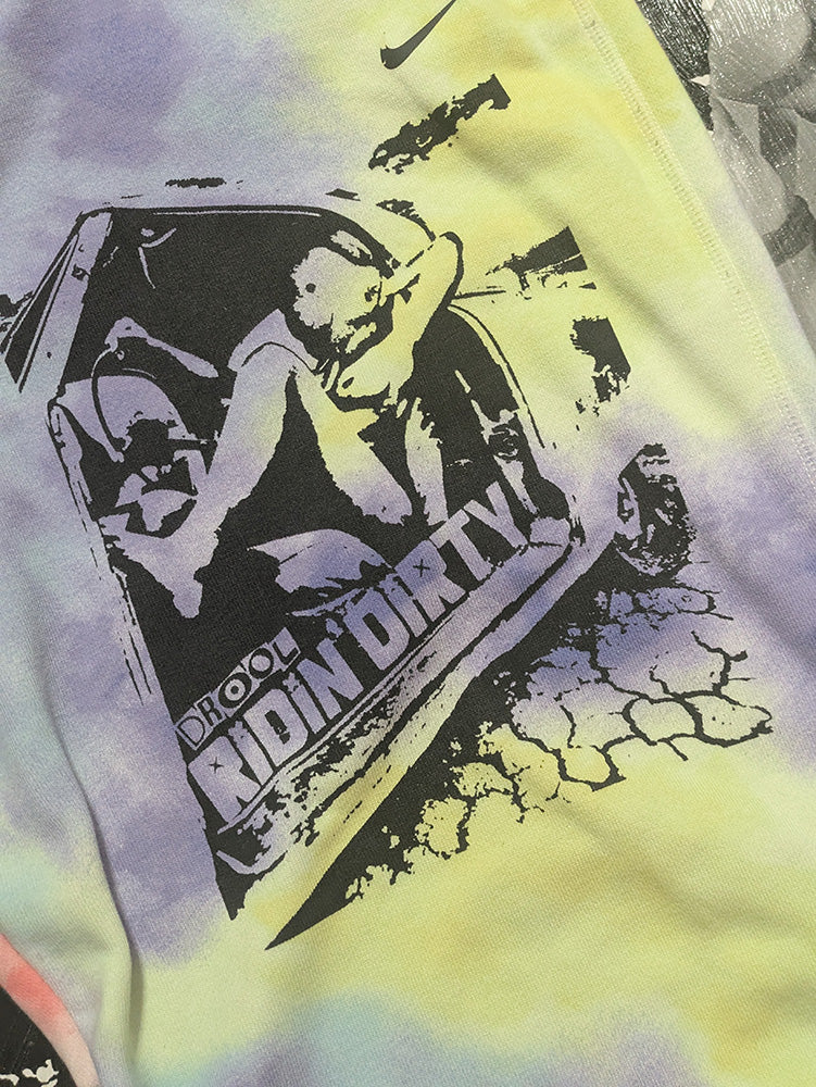 FOMO Collection - Nike Ridin Dirty Jogger  - XL(waist = 38", Inseam = 25", Length = 35") - 13213