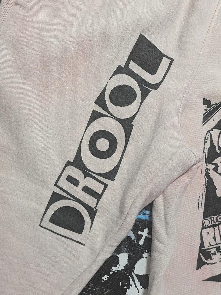 FOMO Collection - Ridin Dirty Jogger  - L(waist = 32", Inseam = 27", Length = 36") - 13215