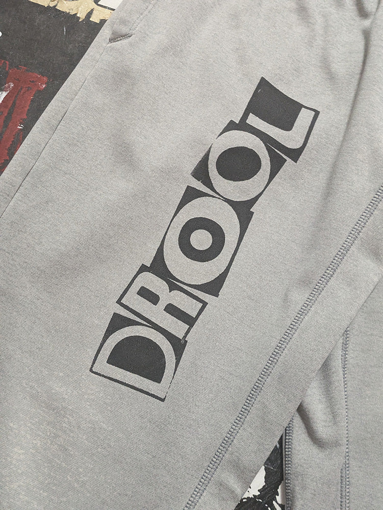 FOMO Collection - DISTRESSED(faded knees) Ridin Dirty Sweatpants  - M(waist = 30", Inseam = 29", Length = 36") - 13216