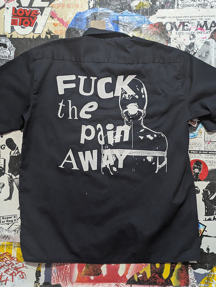 FOMO Collection - Collage Dickies FTPA / Manifesto  - L - 13218