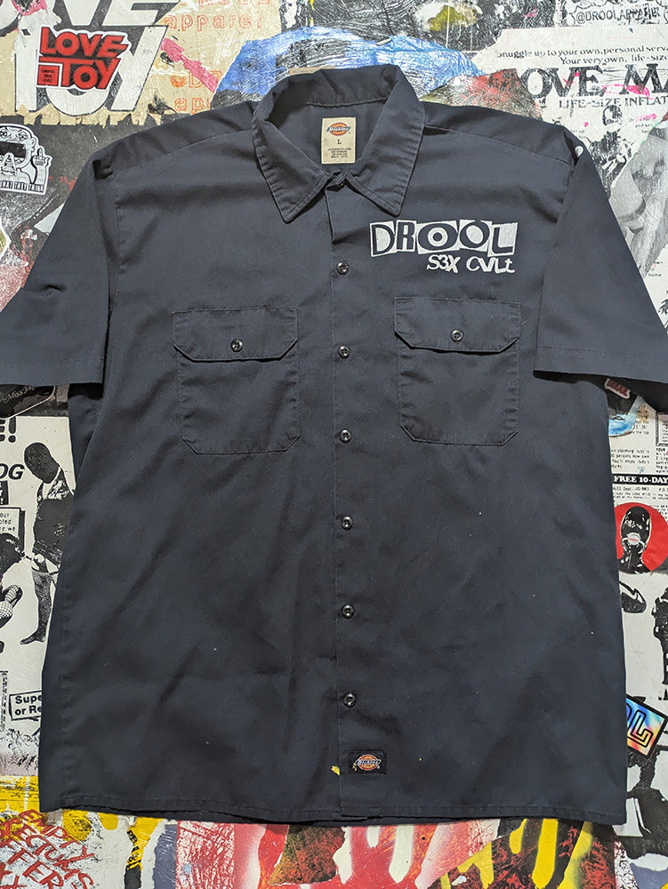 FOMO Collection - Collage Dickies FTPA / Manifesto  - L - 13218