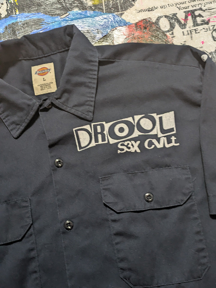 FOMO Collection - Collage Dickies FTPA / Manifesto  - L - 13218