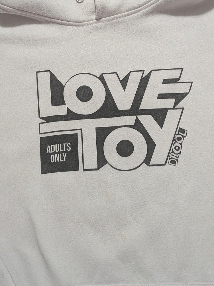 FOMO Collection - DISTRESSED Love Toy Hoodie  - 5XL - 13221