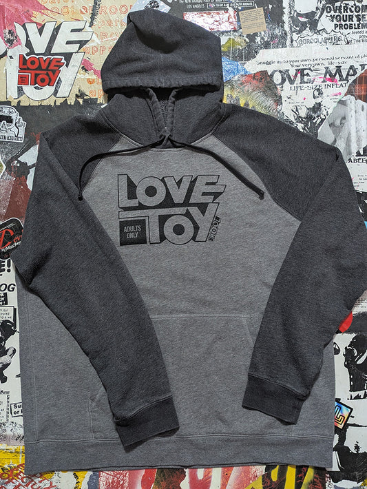FOMO Collection - Love Toy Hoodie  - 2XL - 13222