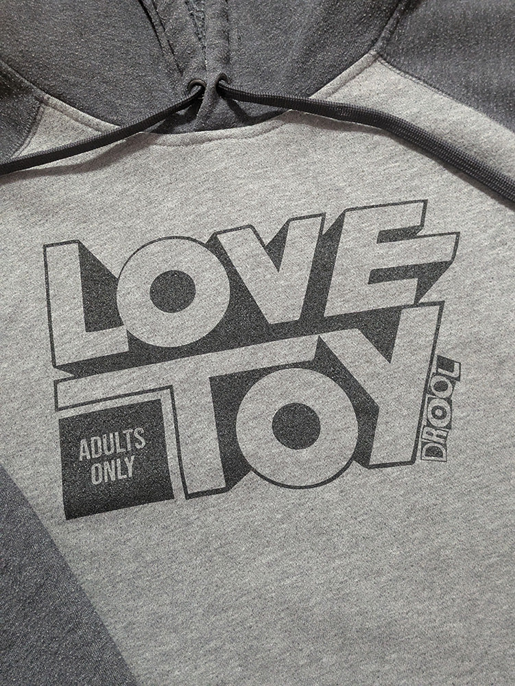 FOMO Collection - Love Toy Hoodie  - 2XL - 13222