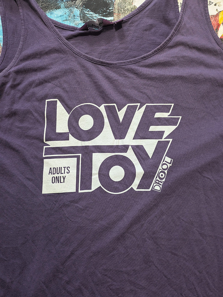 FOMO Collection - Love Toy Tank Top  - 2XL - 1334