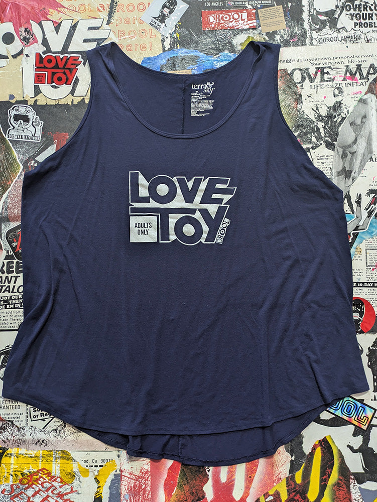 FOMO Collection - Love Toy Tank Top  - 2XL - 1336
