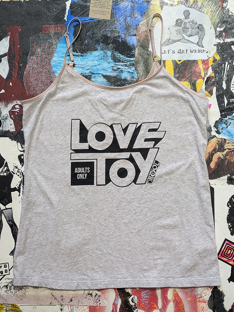FOMO Collection - Love Toy Tank Top  - L - 1339