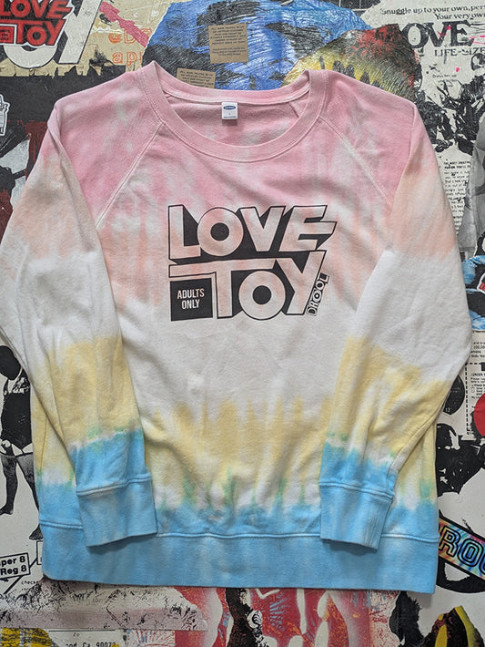 FOMO Collection - Love Toy Crewneck - L - 13318