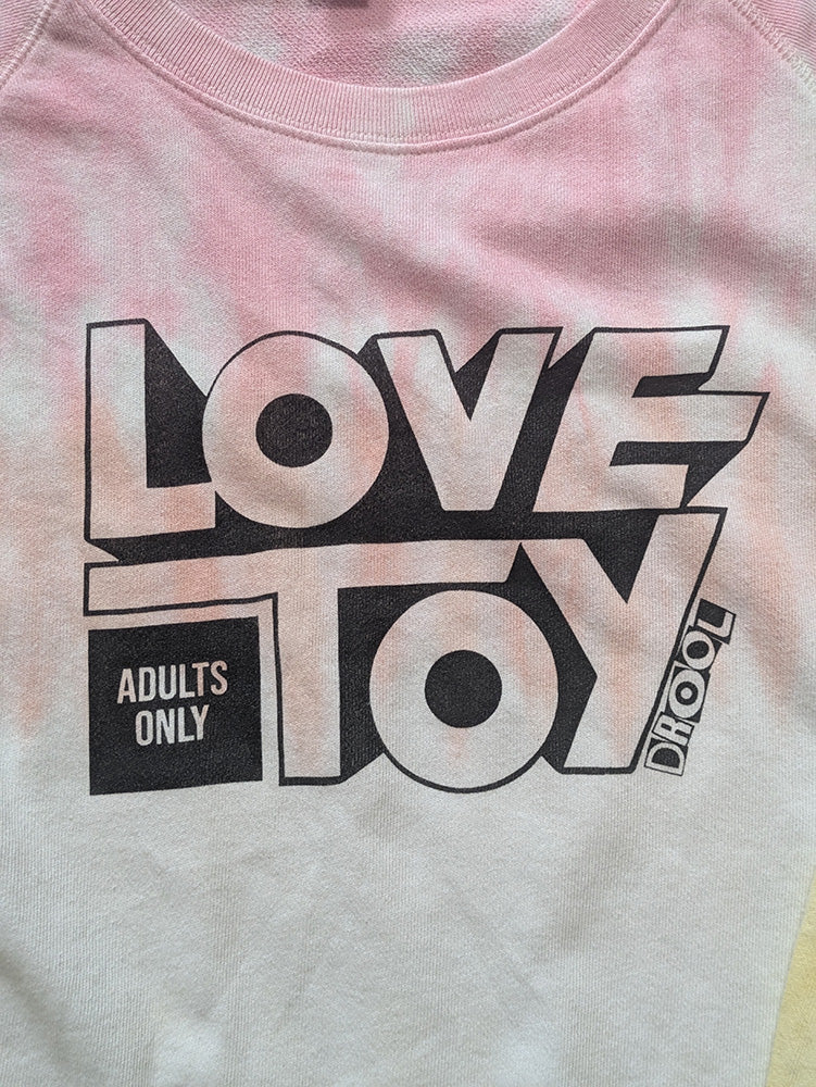 FOMO Collection - Love Toy Crewneck - L - 13318