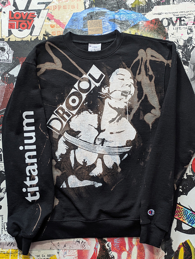 FOMO Collection - Champion Origin Story Crewneck - L - 13319