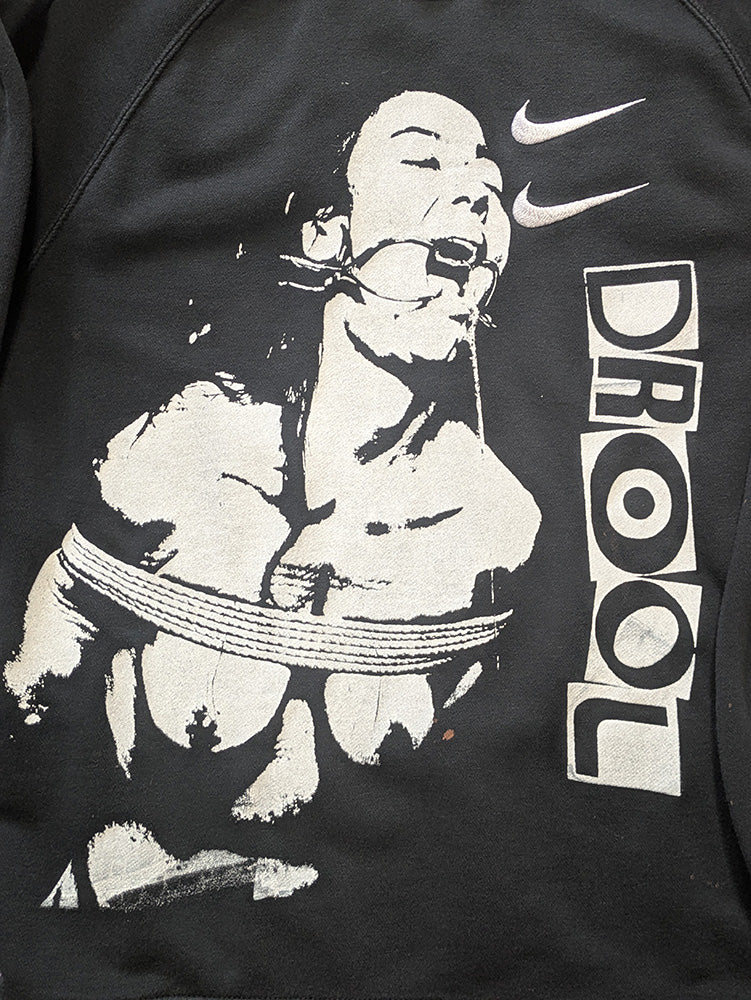 FOMO Collection - Nike(double swoosh) Origin Story Crewneck - S - 13320