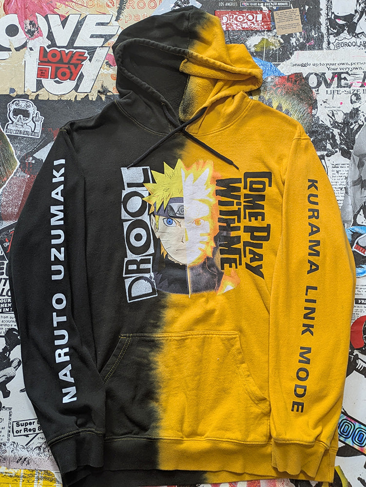 FOMO Collection - Naruto Come With Me Hoodie - XL - 13321