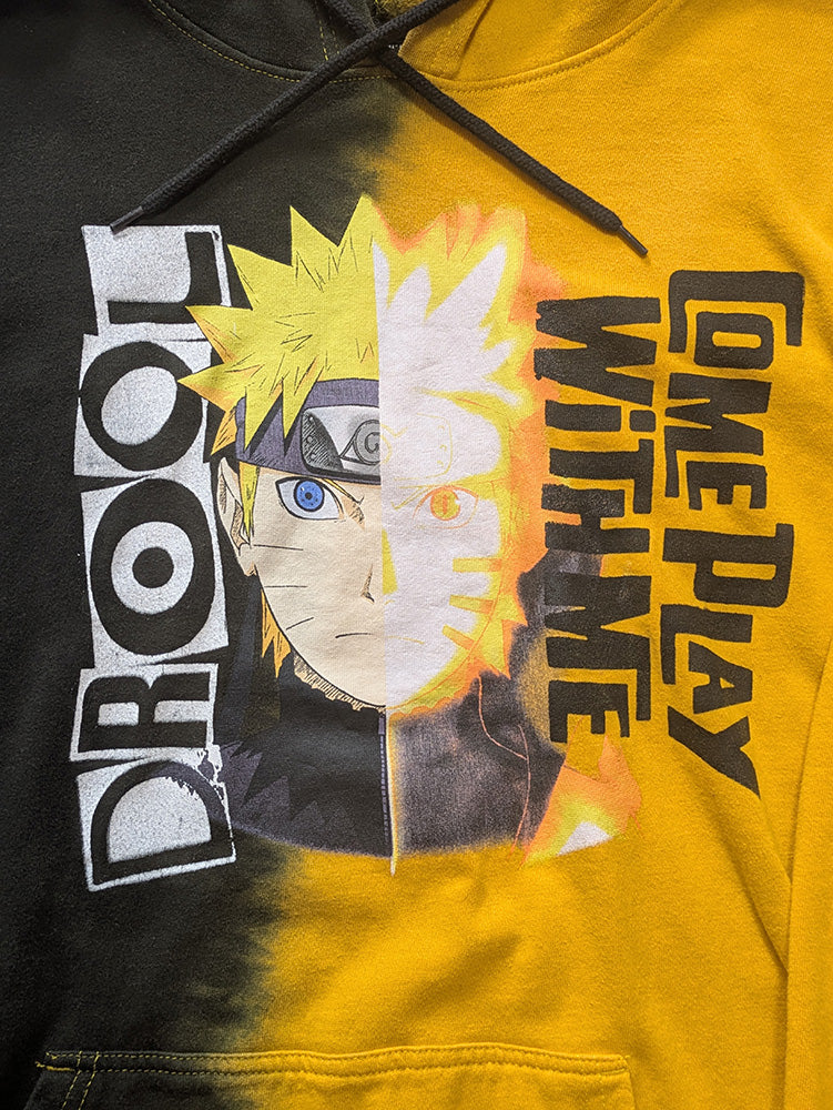 FOMO Collection - Naruto Come With Me Hoodie - XL - 13321
