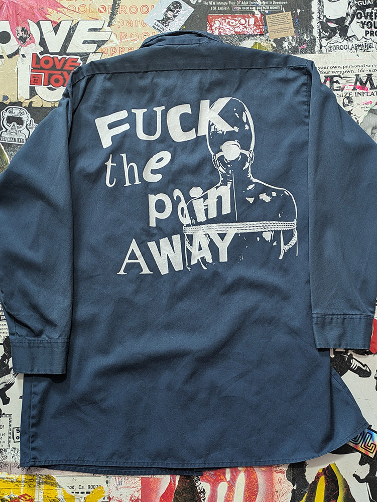 FOMO Collection - Collage Dickies Manifesto / FTPA Work Wear - 3XL - 13324