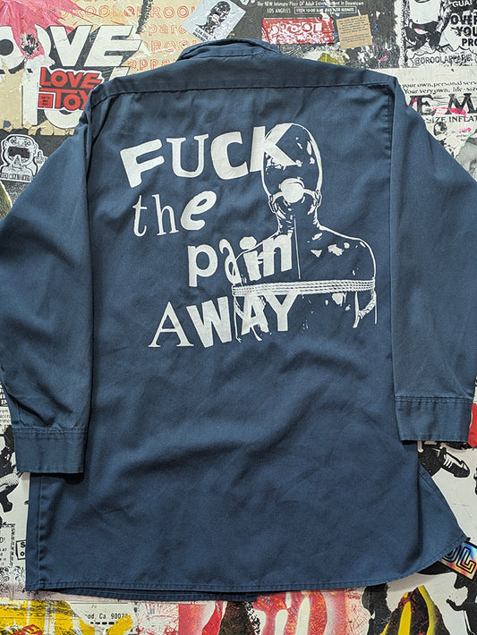 FOMO Collection - Collage Dickies Manifesto / FTPA Work Wear - 3XL - 13324