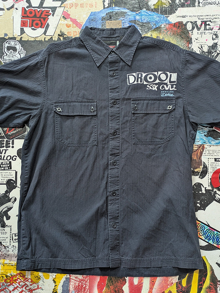 FOMO Collection - Collage Dickies Manifesto / FTPA Work Wear - L - 13325
