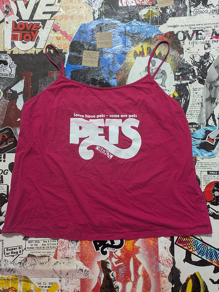 FOMO Collection - Pets Tank Top  - 3XL - 1341