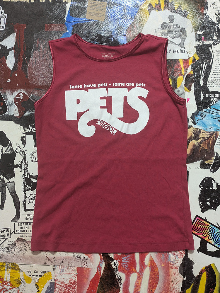 FOMO Collection - Pets Tank Top  - S - 1347