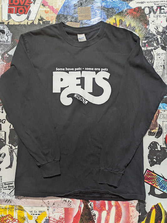 FOMO Collection - Pets Long Sleeve T-Shirt  - M - 1348