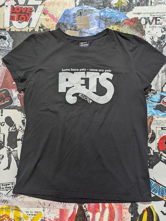 FOMO Collection - Pets T-Shirt  - L - 13410