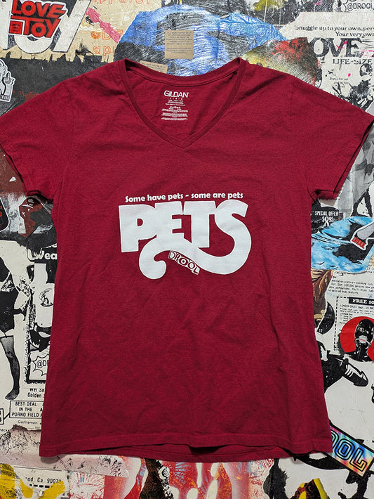 FOMO Collection - Pets T-Shirt  - L - 13411