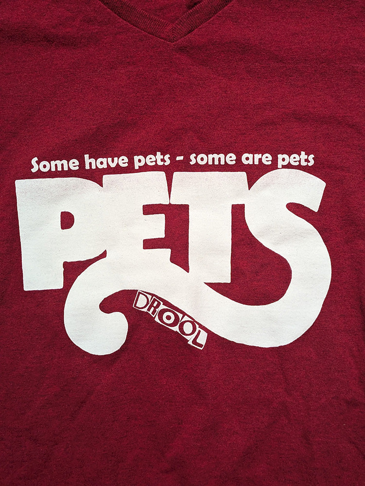 FOMO Collection - Pets T-Shirt  - L - 13411