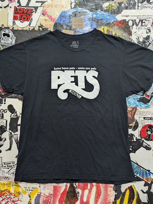 FOMO Collection - Pets T-Shirt  - L - 13412