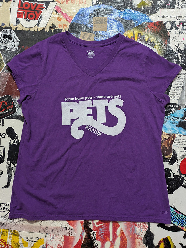 FOMO Collection - Champion Pets T-Shirt  - XL - 13413
