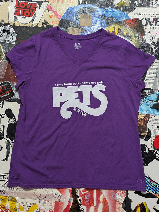 FOMO Collection - Champion Pets T-Shirt  - XL - 13413