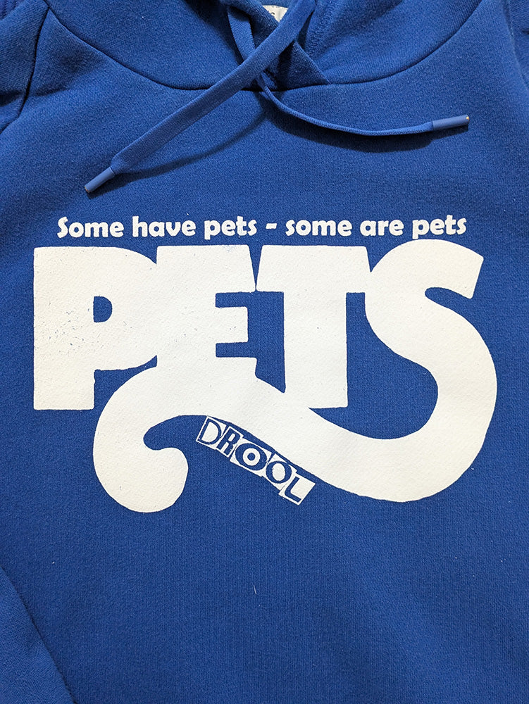 FOMO Collection - Pets Crop Top Hoodie  - S - 13422