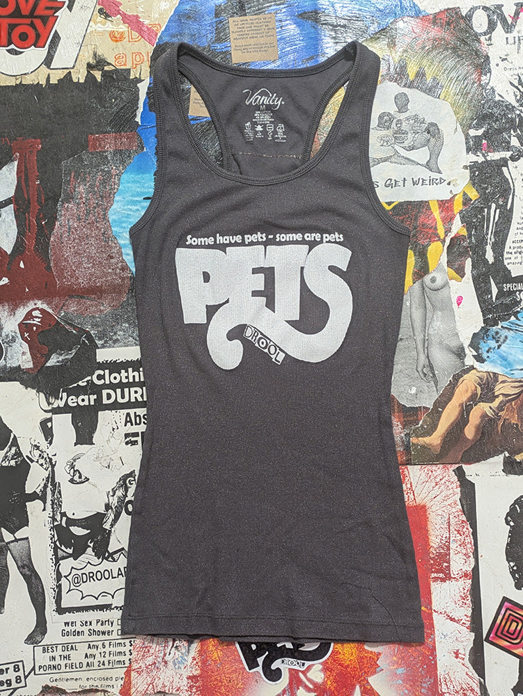 FOMO Collection - Pets Tank Top  - M - 1353