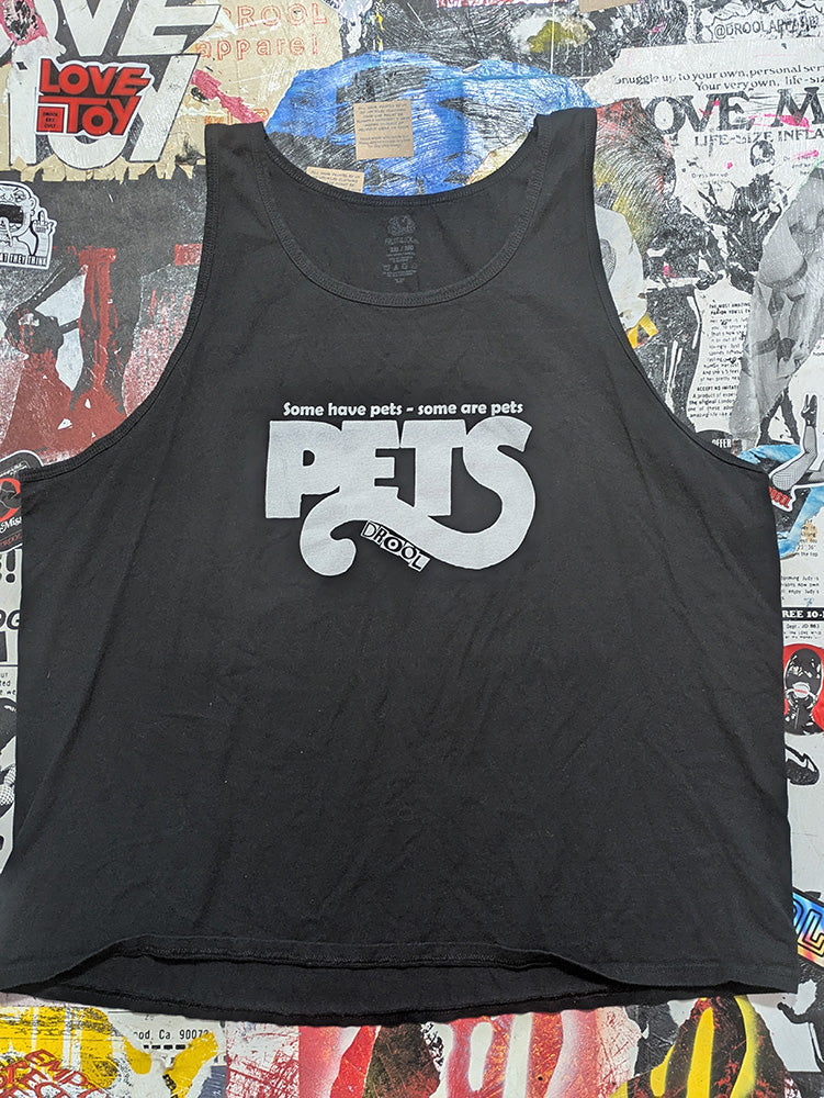FOMO Collection - Pets Tank Top  - 2XL - 1357