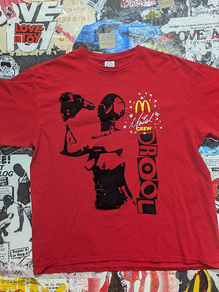 FOMO Collection - McDonald's Hungry T-Shirt  - XL - 13511