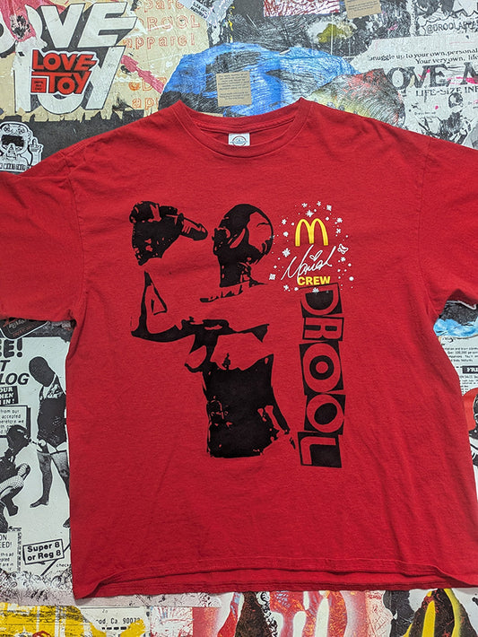 FOMO Collection - McDonald's Hungry T-Shirt  - XL - 13511
